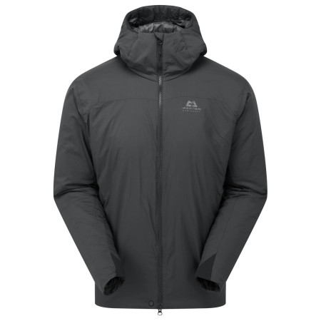 Kurtka męska Mountain Equipment Intra Hooded Jacket Men's czarny Black