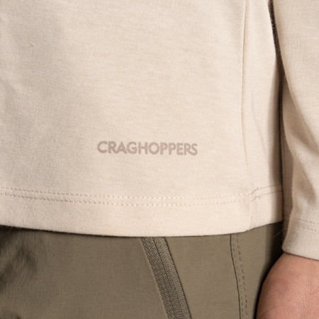 Koszulka damska Craghoppers NosiLife Nour LS T-Shirt