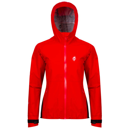 Kurtka damska High Point Active 4.0 Lady Jacket czarny/czerwony Red/Black