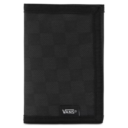 Portfel Vans Mn Slipped Classic czarny/szary Black/Charcoal