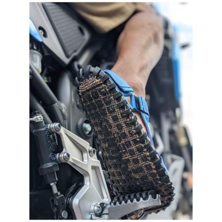 Sandały Gumbies Scrambler Sandals - Black