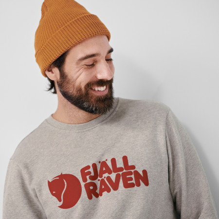 Męska bluza Fjällräven Logo Sweater M