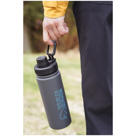 Butelka termiczna Zulu Vacuum Sport 500