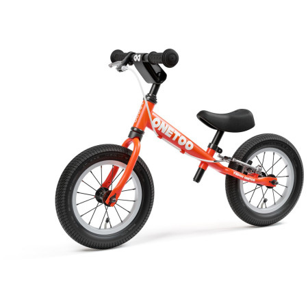 Rowerek biegowy Yedoo OneToo pomarańczowy redorange