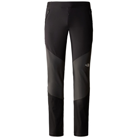Spodnie męskie The North Face Circadian Alpine Pant czarny TNF BLACK/ASPHALT GREY