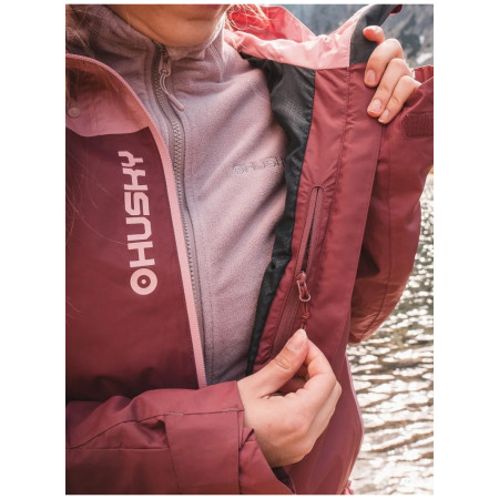 Kurtka damska Husky Nickin L