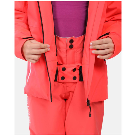 Kurtka dziecięca Kilpi Valera-Jg