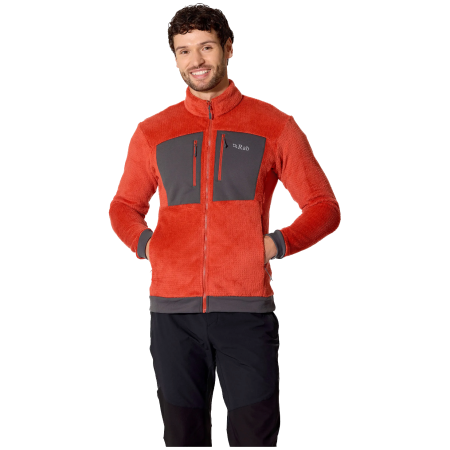 Bluza męska Rab Granitic Jacket