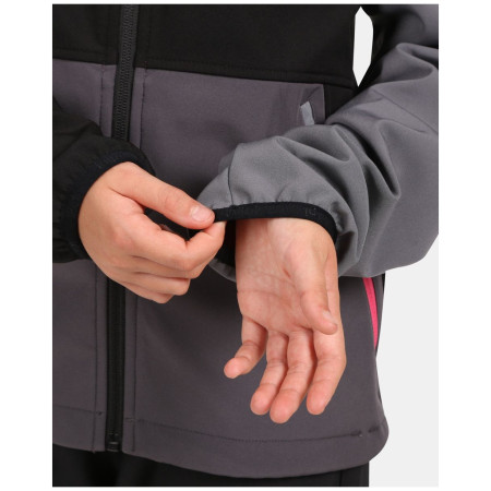 Kurtka dziecięca Kilpi Ravia-J