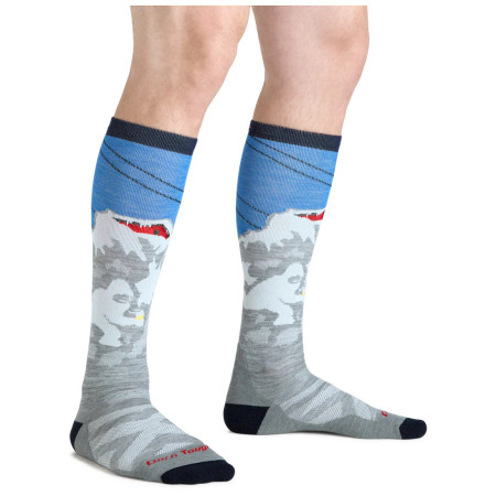 Męskie podkolanówki Darn Tough Heady Yeti Otc