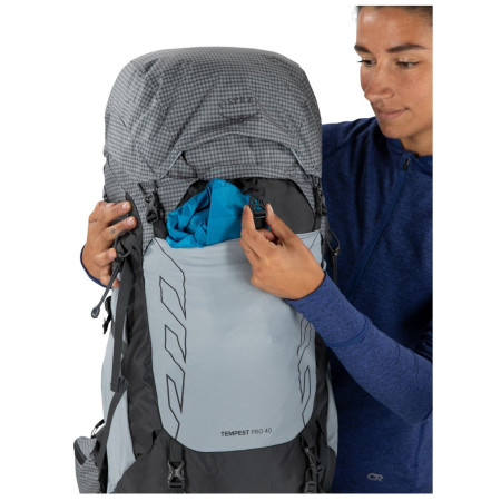 Damski plecak turystyczny Osprey Tempest Pro 40