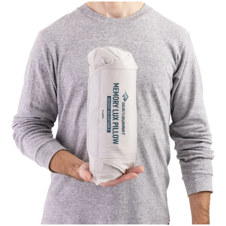 Poduszka turystyczna Sea to Summit Memory Lux Pillow - XL
