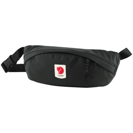 Nerka Fjällräven Ulvö Hip Pack Medium ciemnoszary Dark Grey