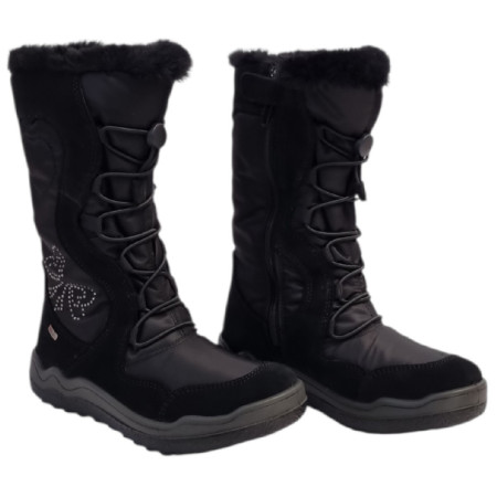 Dziecięce buty zimowe IMAC Frosty Nero