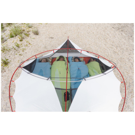 Namiot turystyczny MSR Elixir 4 Tent