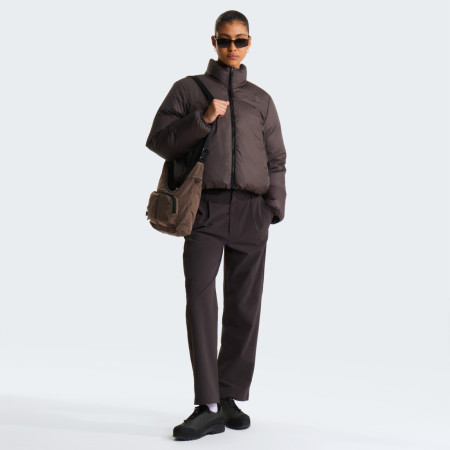Kurtka damska The North Face W Pertex Nuptse Reversible Jacket