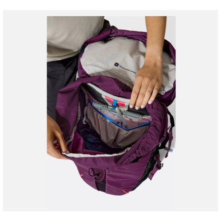 Damski plecak turystyczny Rab Airox 34 ND