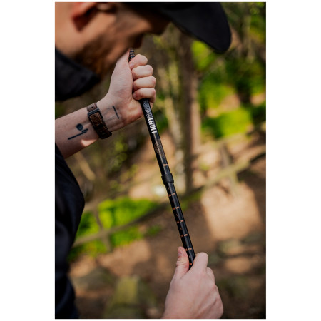 Kije trekkingowe Zulu Lighthand Twistlock