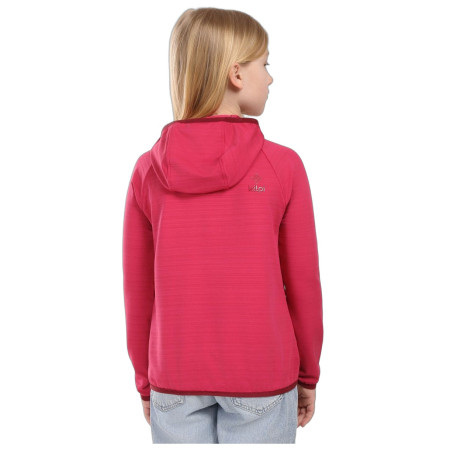 Bluza dziecięca Kilpi Memphis-Jg PNK