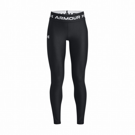 Legginsy dziecięce Under Armour Armour Legging-BLK czarny Black