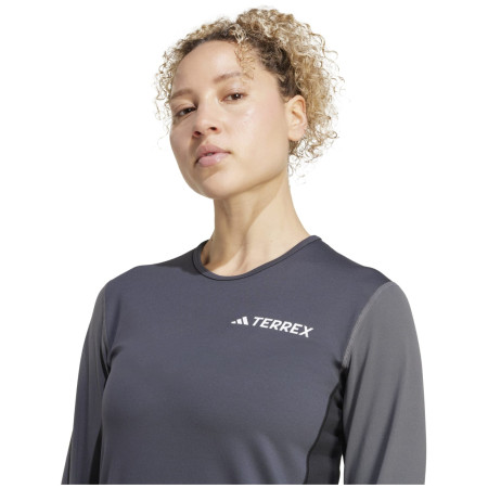 Damska koszulka Adidas Multi Synt Ls W