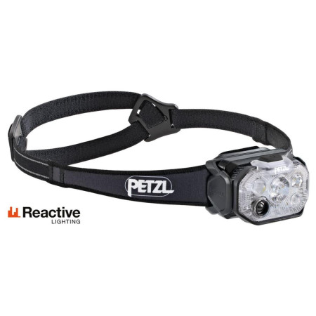 Mocna czołówka Petzl Swift RL Classic czarny Black