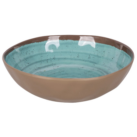 Zestaw misek Bo-Camp Bowl Halo 4 ks turkusowy aqua