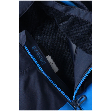 Kurtka dziecięca Dare 2b Cheery Jacket Nvy/AthcBlue
