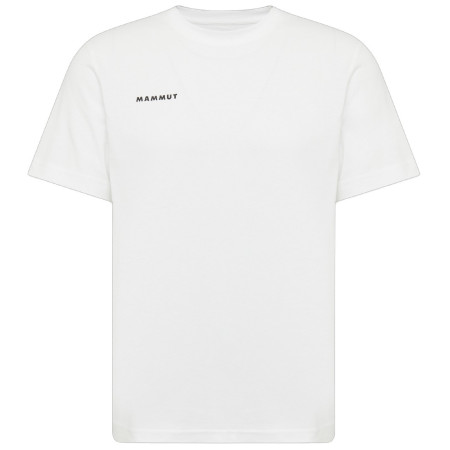 Koszulka męska Mammut Base T-Shirt Men Mini Logo
