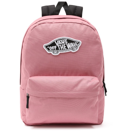 Plecak damski Vans Wm Realm Backpack różowy Mesa Rosa