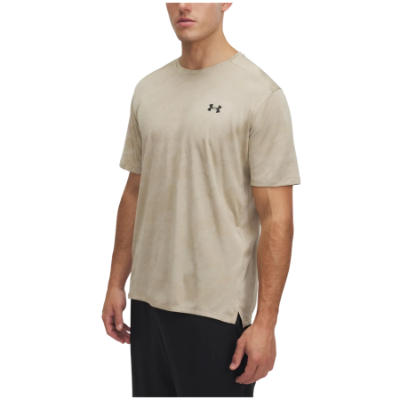 Koszulka męska Under Armour Tech Vent Jcqrd Ss