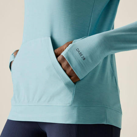 Koszulka damska Dare 2b Sprint Cty Hoodie