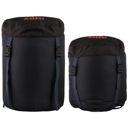 Śpiwór Zulu Ultralight 700 / 185 cm