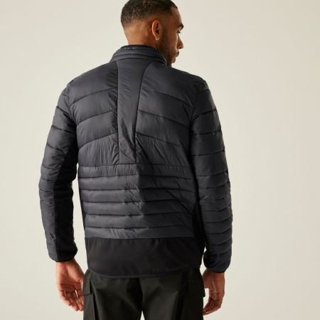 Kurtka męska Regatta Leedre Hybrid