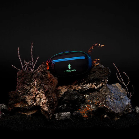 Nerka Cotopaxi Kapai 1.5L Hip Pack Del Dia Dark PT