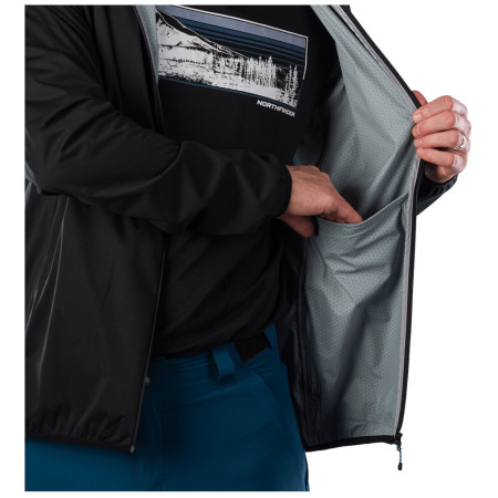 Kurtka męska Northfinder Benedicto 2,5L