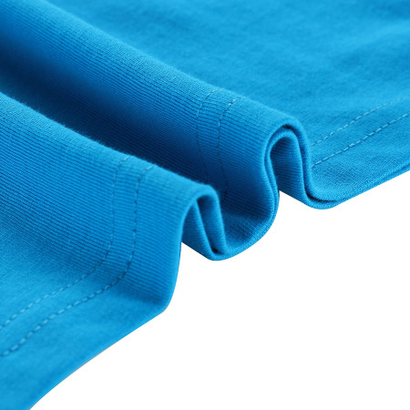 T-shirt dziecięcy Alpine Pro Ecco 2 Blue