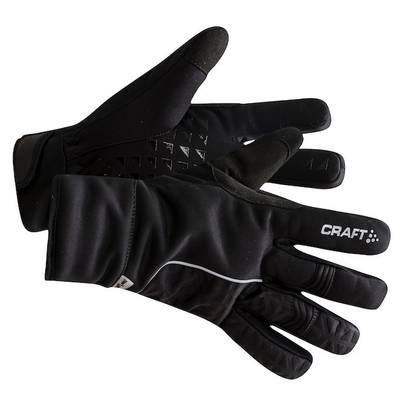 Rękawiczki Craft Adv Subz Siberian Glove czarny Black