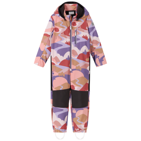 Kombinezon dziecięcy Reima Nurmes Rose Blush różowy Rose Blush