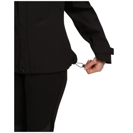 Damska kurtka przeciwdeszczowa Kilpi Montana-W