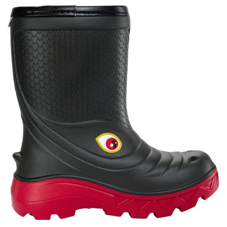 Dziecięce buty zimowe Viking Outdoor Footwear Claw Warm Black/Red