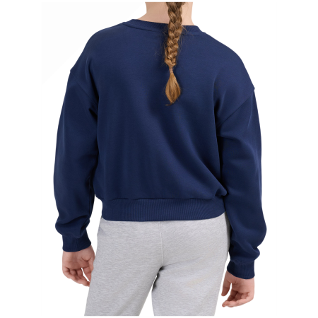Bluza dziecięca 4F Sweatshirt F2708 Dark Blue