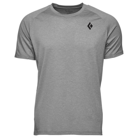 Męska koszulka Black Diamond M Lightwire SS Tech Tee