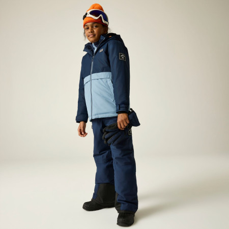 Kurtka dziecięca Dare 2b Wing It Jacket Navy/DuskBlu
