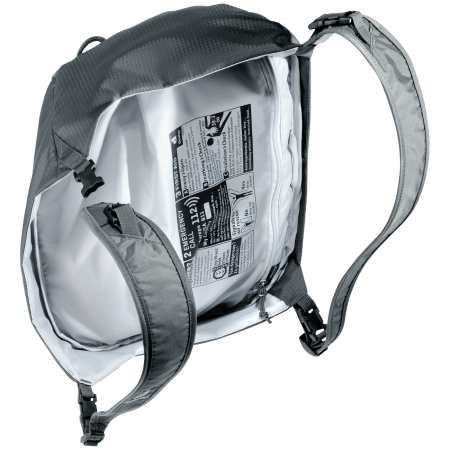 Damski plecak turystyczny Deuter Aircontact Pro 75+10 SL