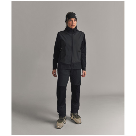 Damska kurtka softshellowa Ortovox Ortler Softshell Plus Jacket