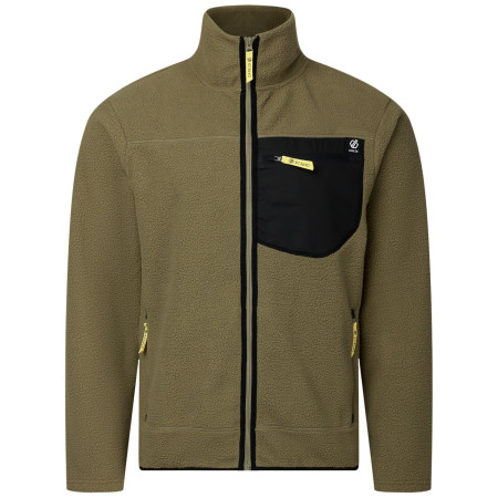 Bluza męska Dare 2b Camber Shield Fleece zielony MartiniOlive