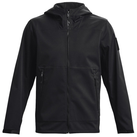 Kurtka męska Under Armour M Tac Softshell Jacket czarny Black/Black