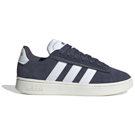 Buty męskie Adidas Grand Court Alpha 0 ciemnoniebieski/biały Shanav/Ftwwht/Shanav