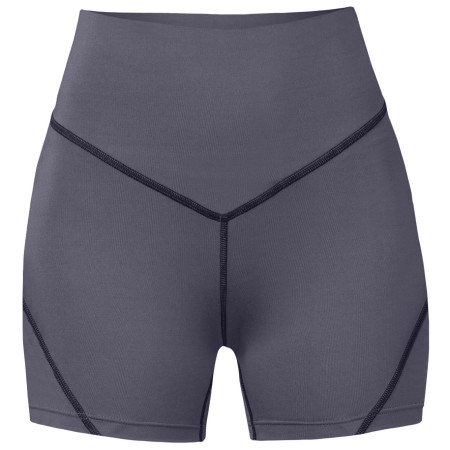 Szorty damskie Rafiki Vita czarny magnet